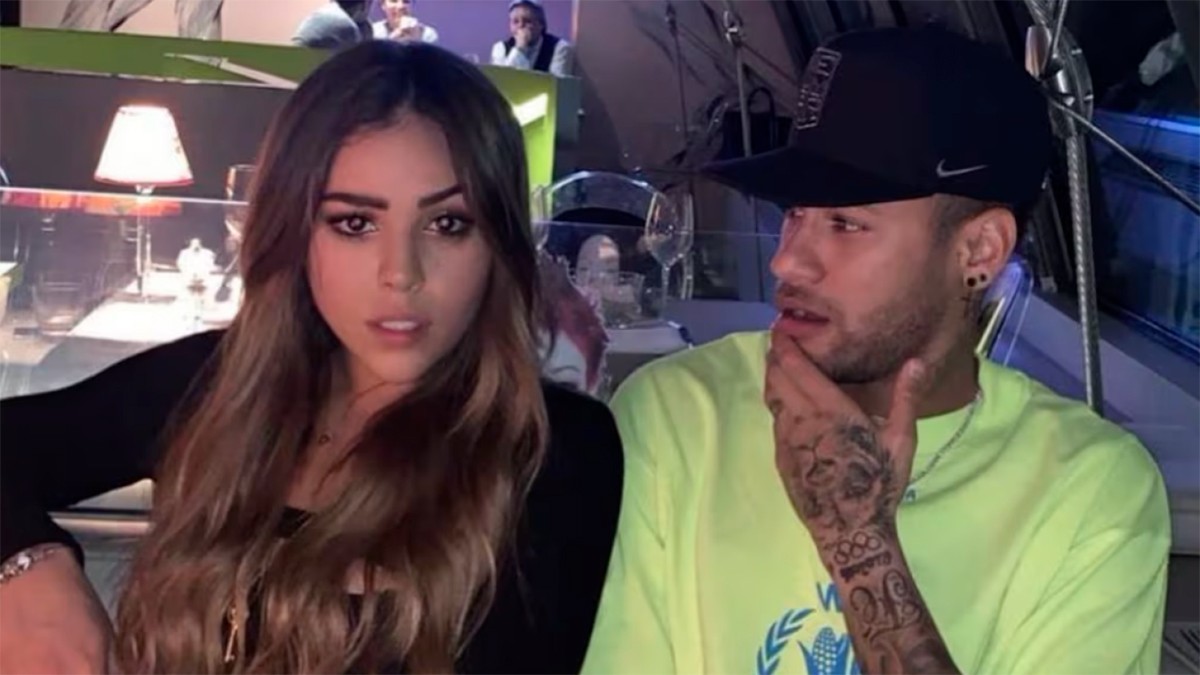 VIDEO ¿Danna Paola tuvo una relación con Neymar?, la cantante dijo esto