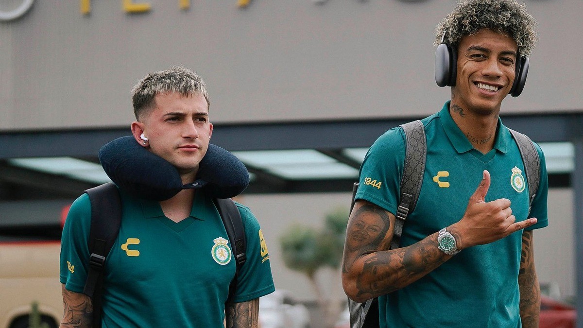 VIDEO León advierte a Tigres: “Será difícil enfrentarnos”