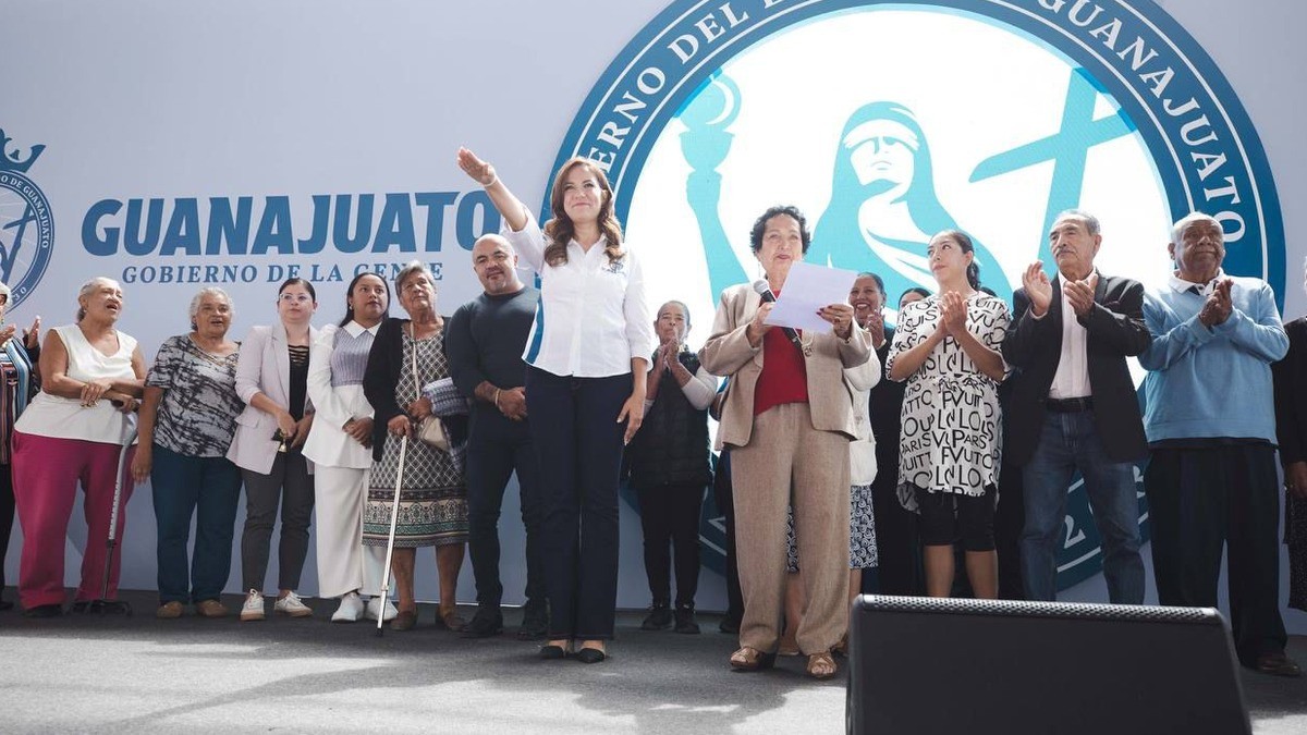 Paz para el estado y empoderamiento femenino, la promesa de Libia Dennise como gobernadora