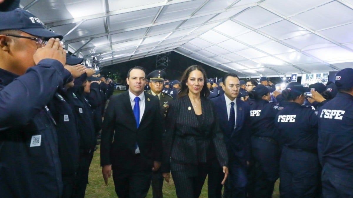 Libia toma el mando de seguridad en Guanajuato