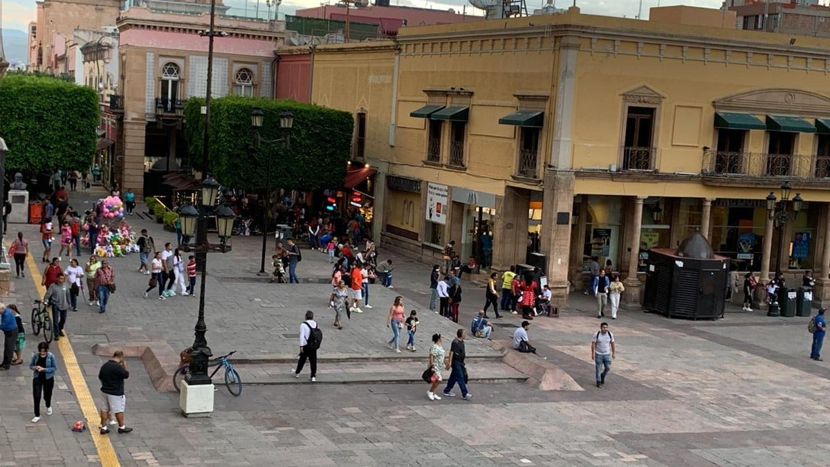 ¡Frío y lluvia! El otoño ya se deja sentir en el clima para este jueves en León