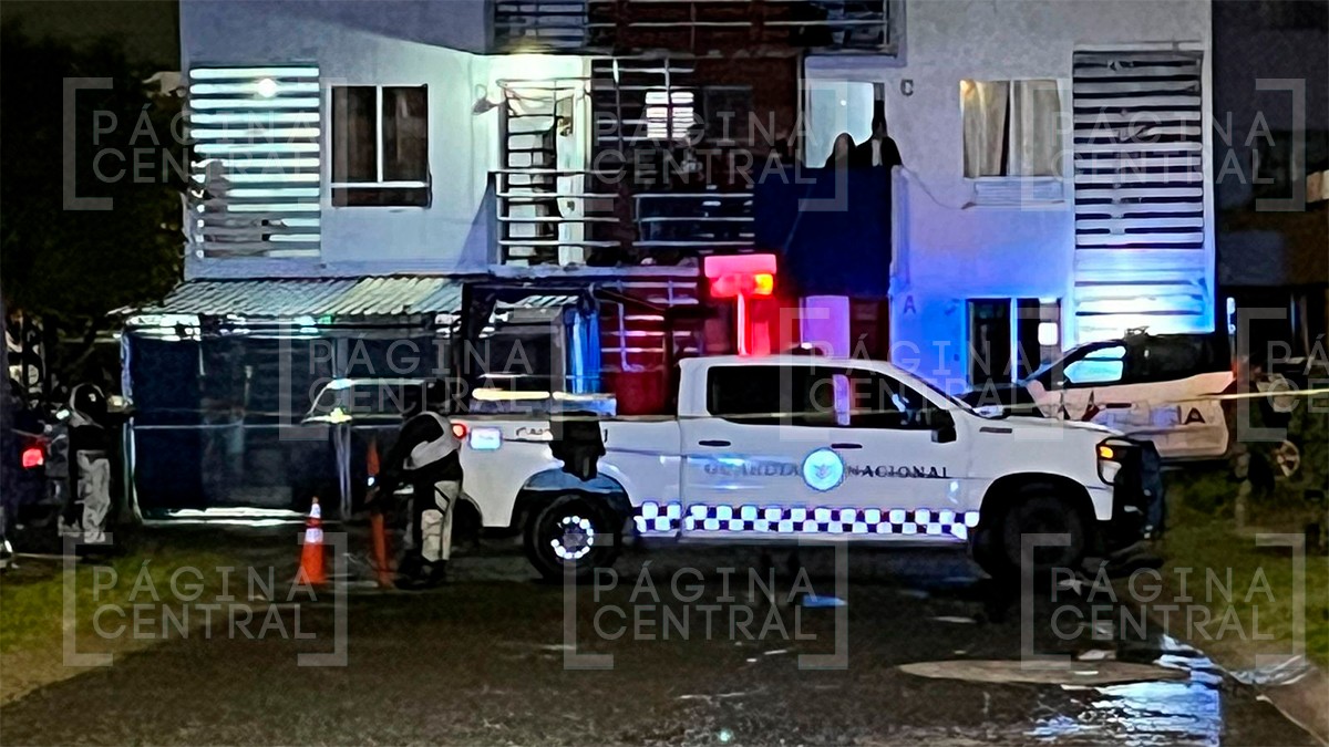 Motociclistas abandonan el cuerpo sin vida de una persona en Brisas del Campestre