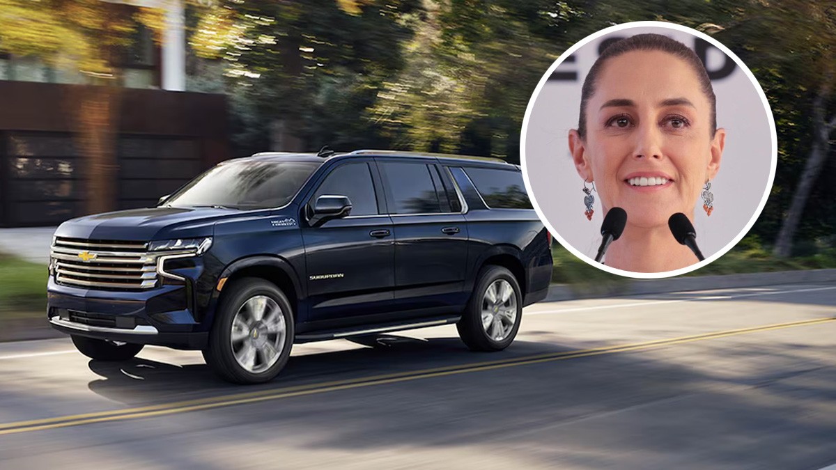 Arranca Sheinbaum sexenio con 50 blindadas VIP