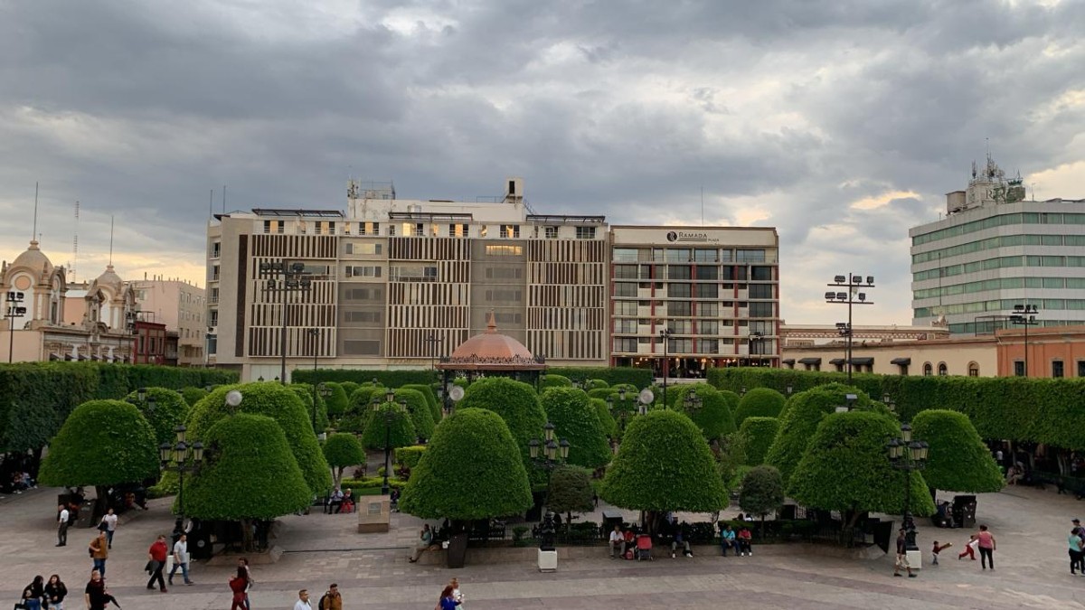 ¡Ahora sí llega la lluvia! A esta hora se esperan aguaceros en León este viernes