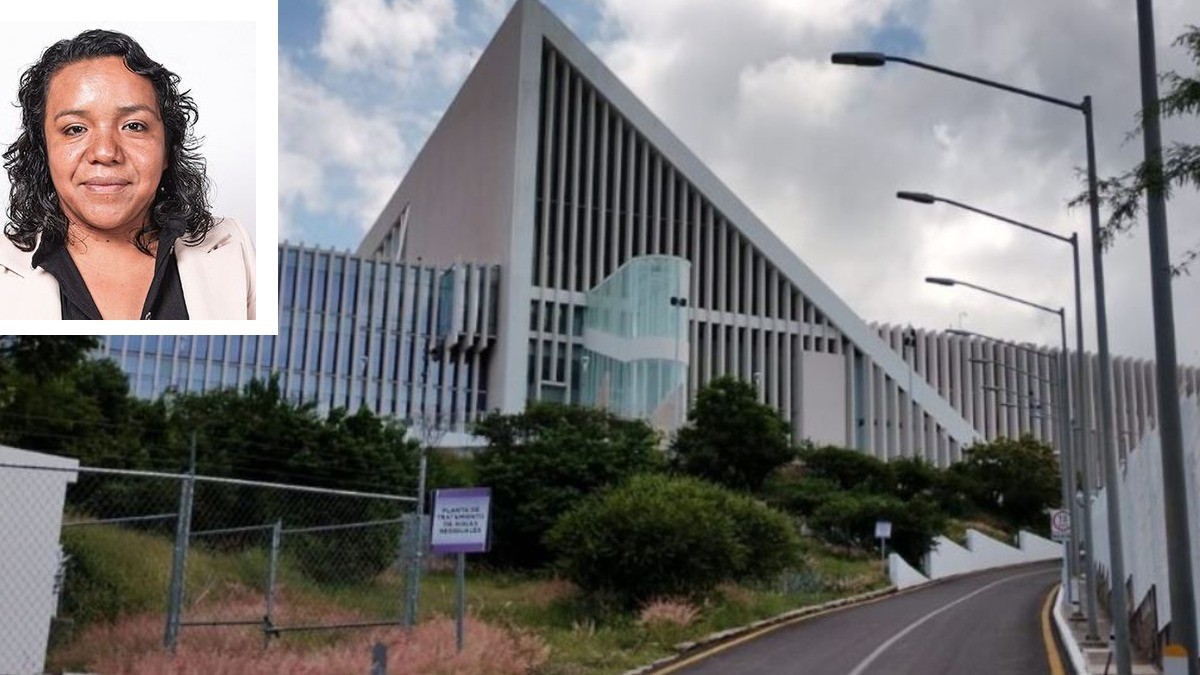 David Martínez propone a Plásida Calzada para encabezar la Comisión de Derechos Humanos