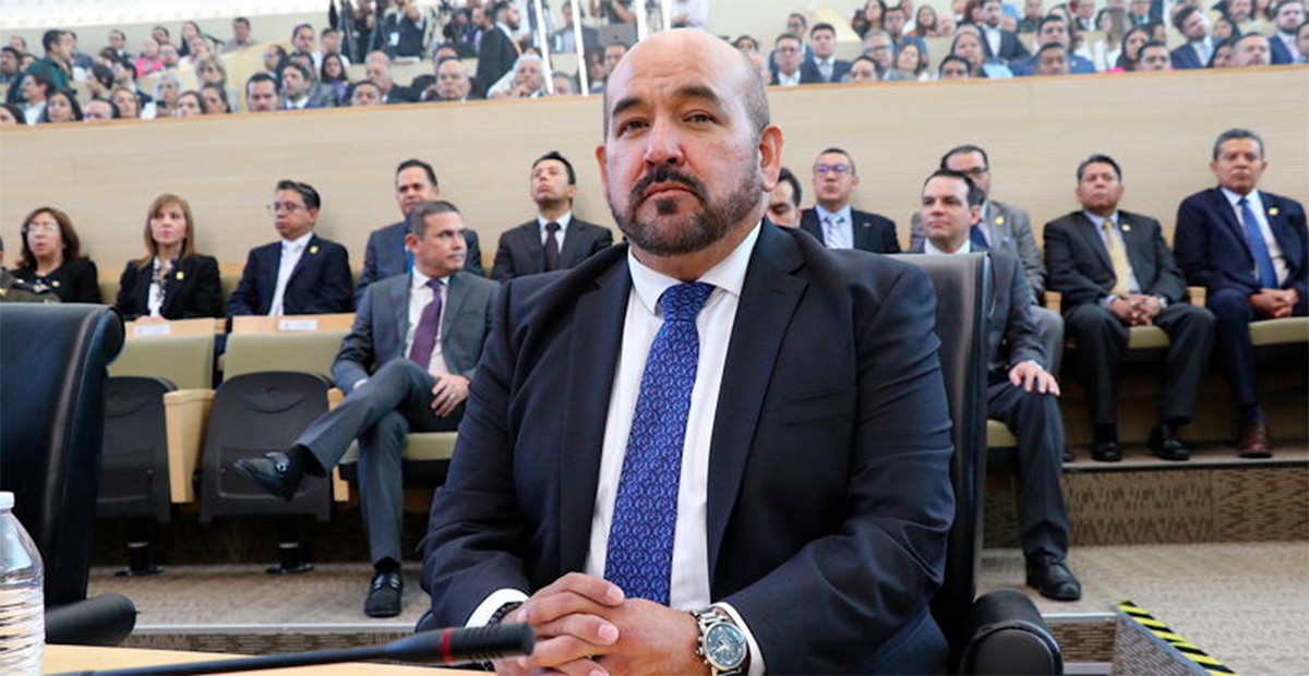 PAN trabaja en consenso para distribuir comisiones del Congreso, asegura Jorge Espadas