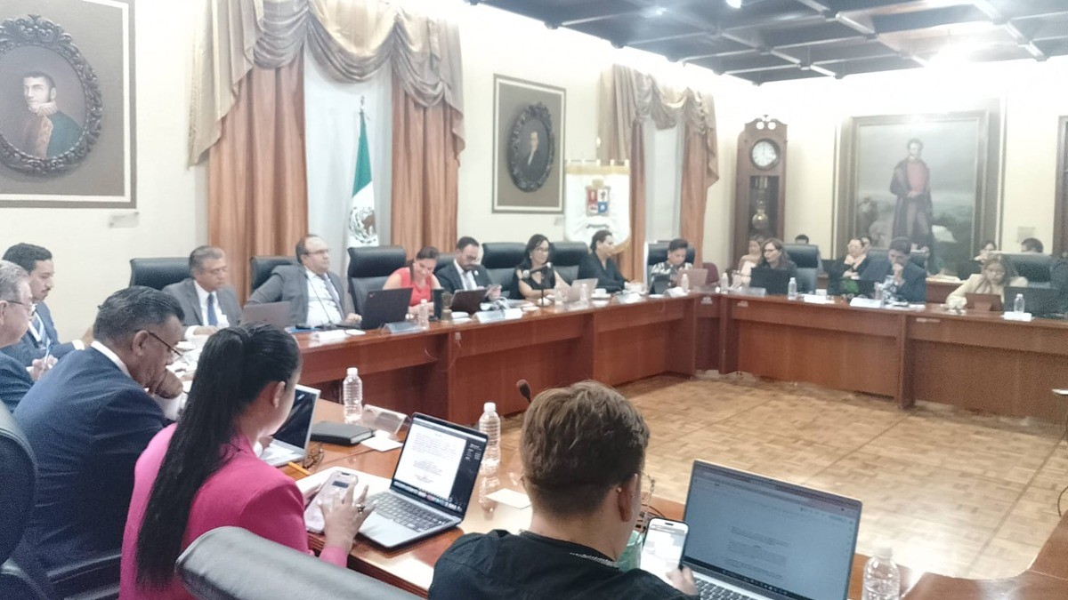 En este lugar será la instalación del Ayuntamiento 2024-2027 de León