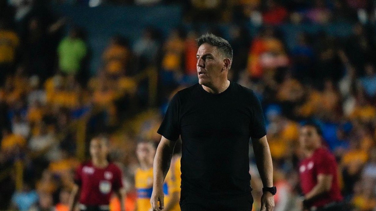 ¡Muy orgulloso! “Jugamos a la altura”, celebra Eduardo Berizzo