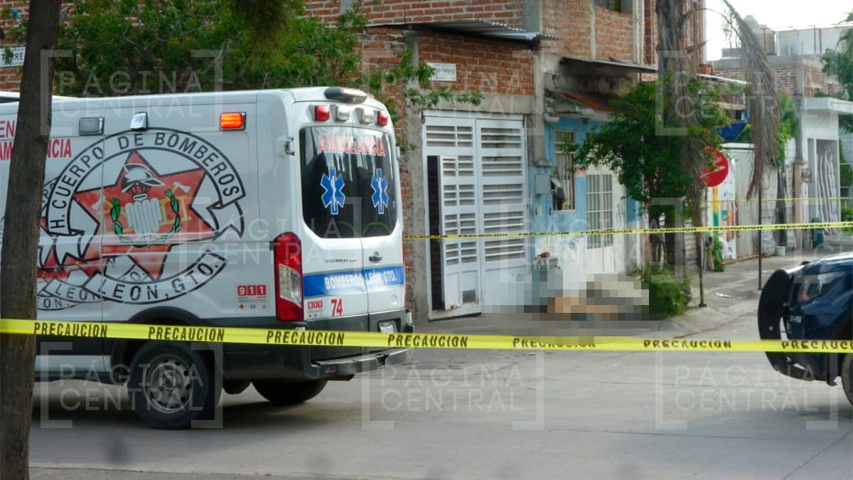 Abrió la puerta de su casa y lo ejecutaron, le dispararon 10 veces en Paseo de las Torres