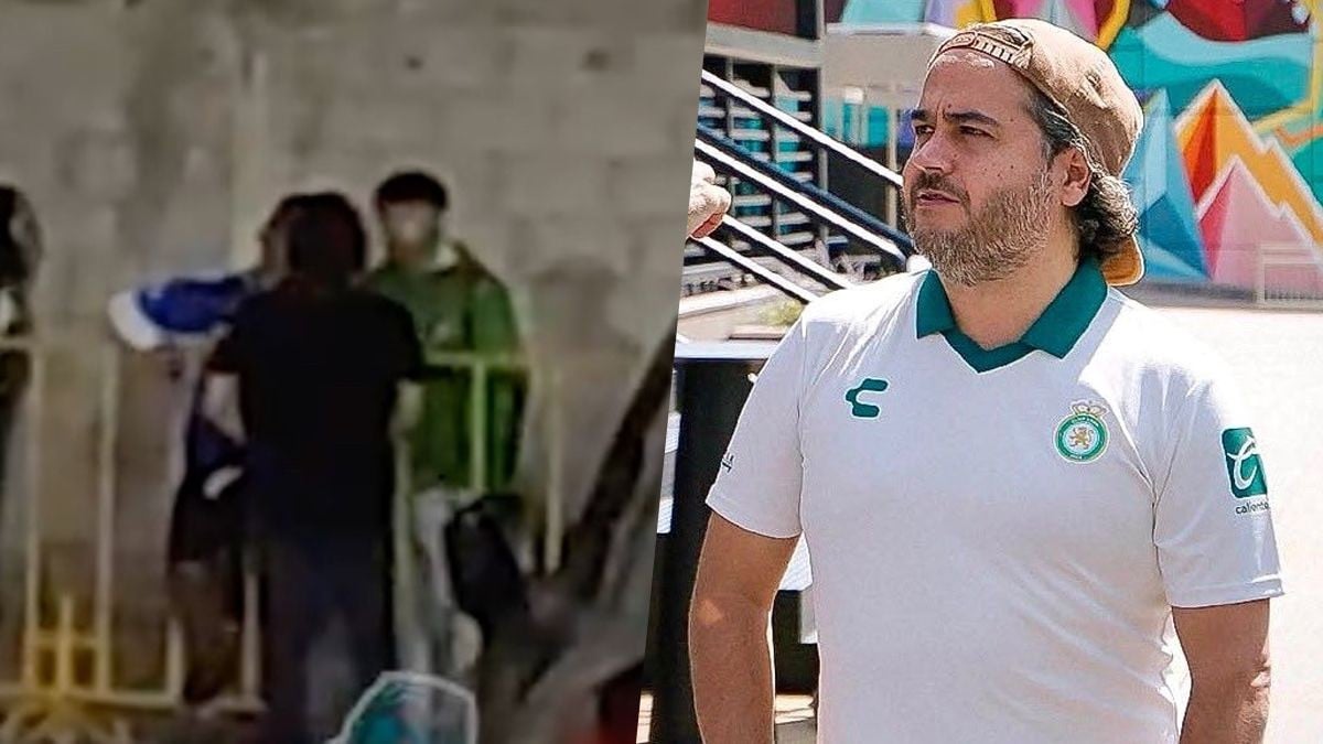 VIDEO: Jesús Martínez regala dinero a fans para su ‘retache’ a León