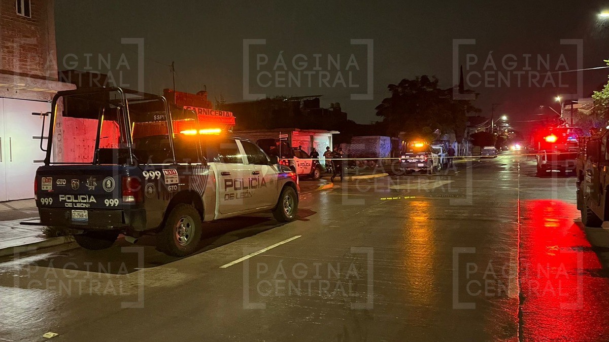 Escuchan cuatro balazos de madrugada y hallan un hombre muerto en Valle de San José