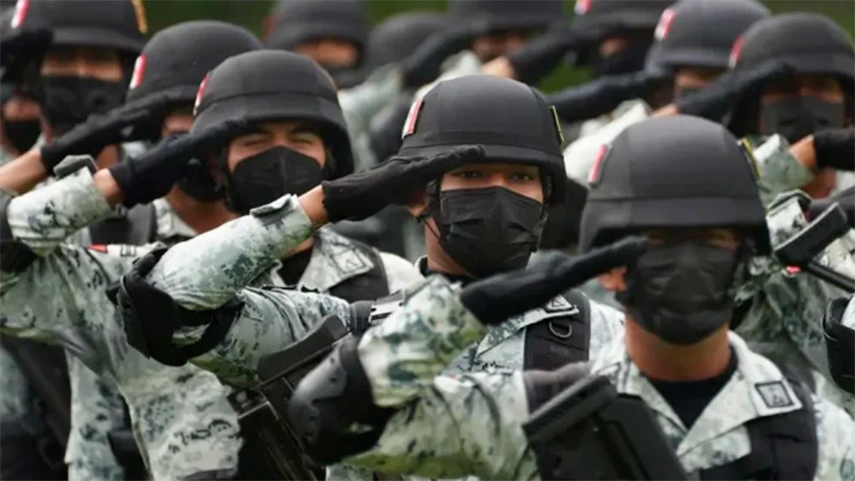 Senado declara constitucional traspaso de la Guardia Nacional a la Sedena