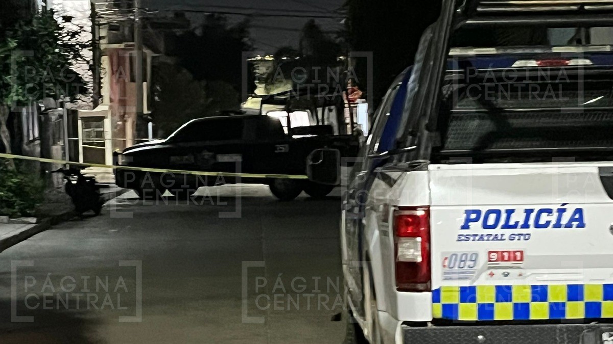 Balazos despiertan a vecinos de Lomas de Vista Hermosa y al salir ven a hombre asesinado
