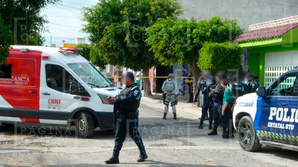 Masacran a familia en Villas de San Nicolás, entre las víctimas hay una mujer y un menor