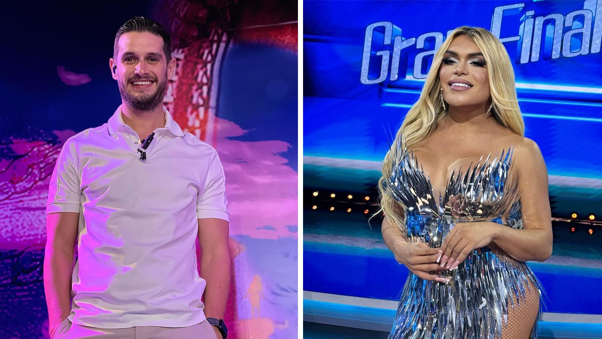 Adrián Marcelo aprovecha la final de La Casa de los Famosos y se va contra Wendy Guevara