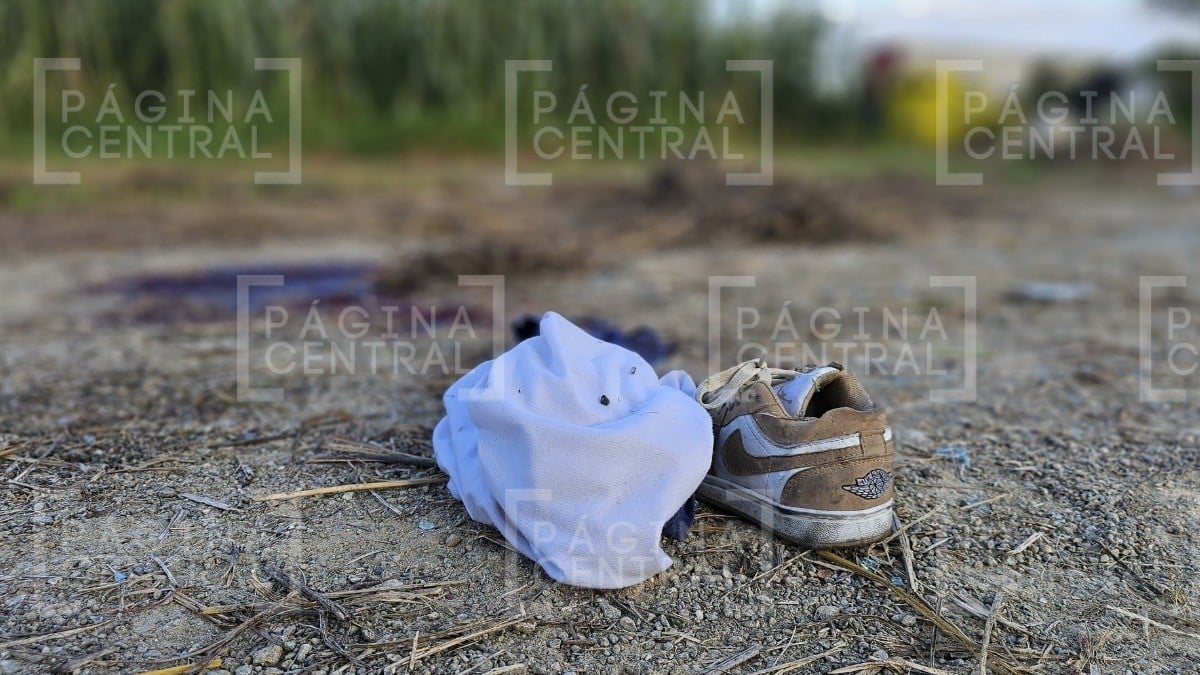 “Dios sabe por qué pasaría“, así quedó la pista de arrancones donde ocurrió la tragedia