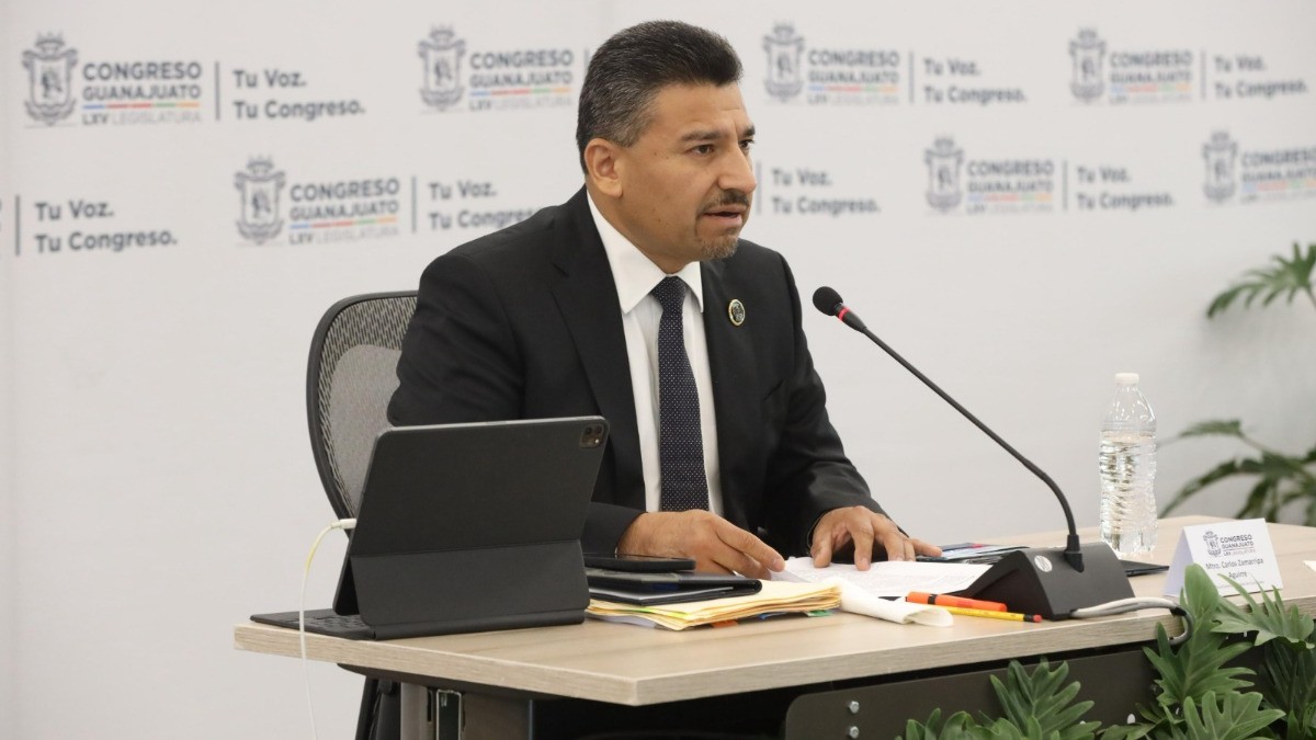 Carlos Zamarripa renuncia a la Fiscalía General del Estado