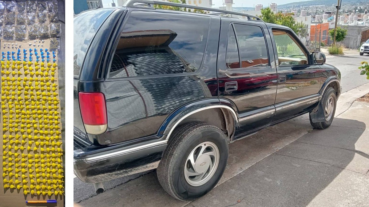 Operativo conjunto: C4 y Policía de León desmantelan redes delictivas