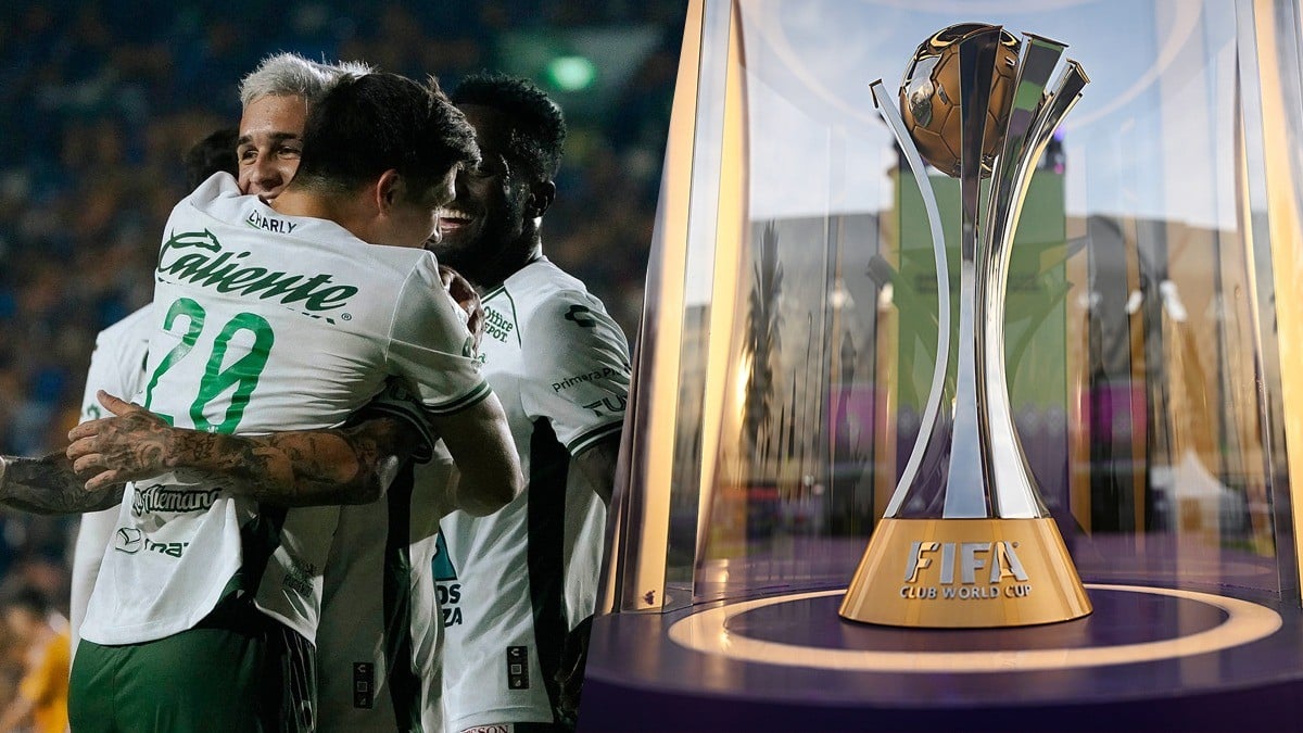 ¡Apúntenle! Aquí jugará el Club León en el Mundial de Clubes