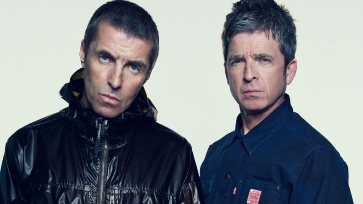 Oasis anuncia show en México, ¡llegará en septiembre 2025!