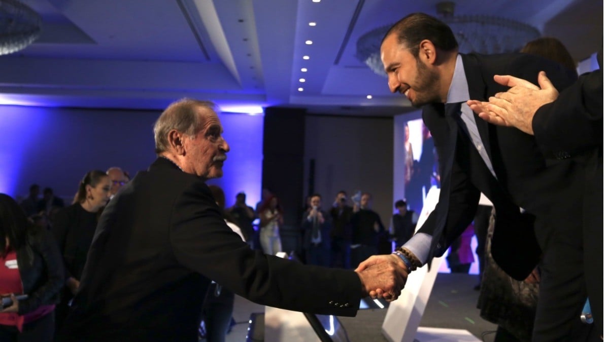 Pide Fox a Cortés que renuncie y aplace interna del PAN