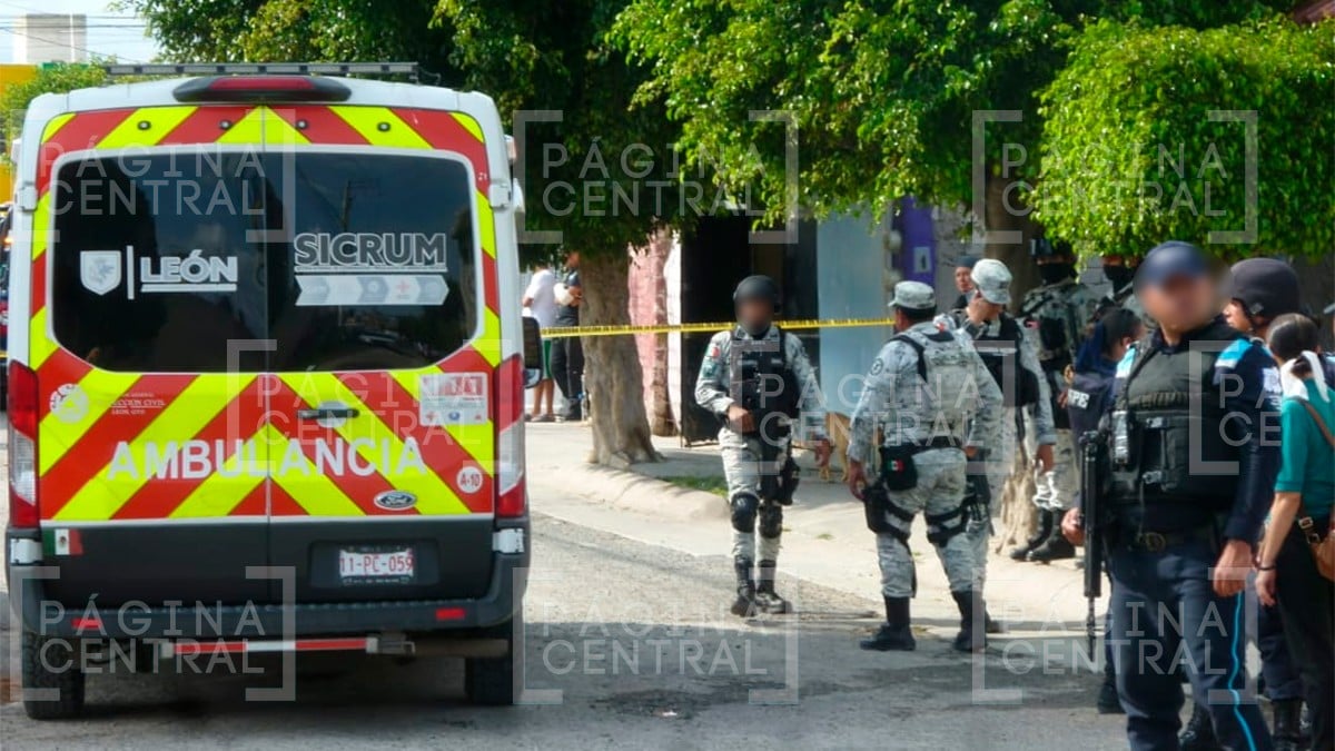 Identifican a familia masacrada este domingo en Villas de San Nicolás