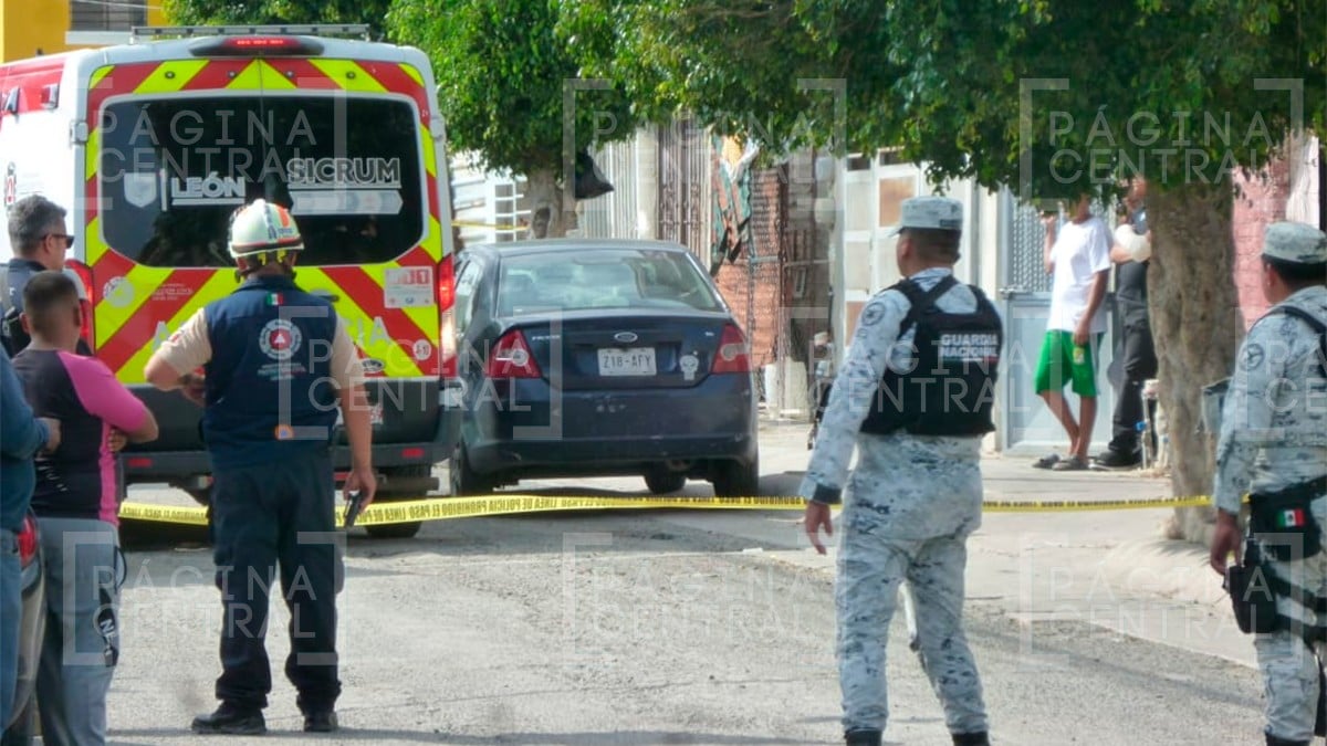 Masacre fue en una casa de pánico y por cámaras del C4 detienen a cinco personas