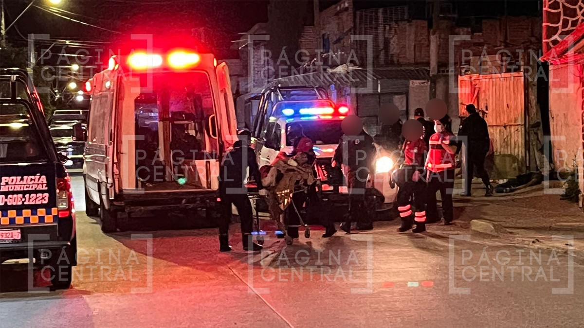 Ataque contra un centro familiar en La Soledad de Las Joyas deja una muerta y un herido