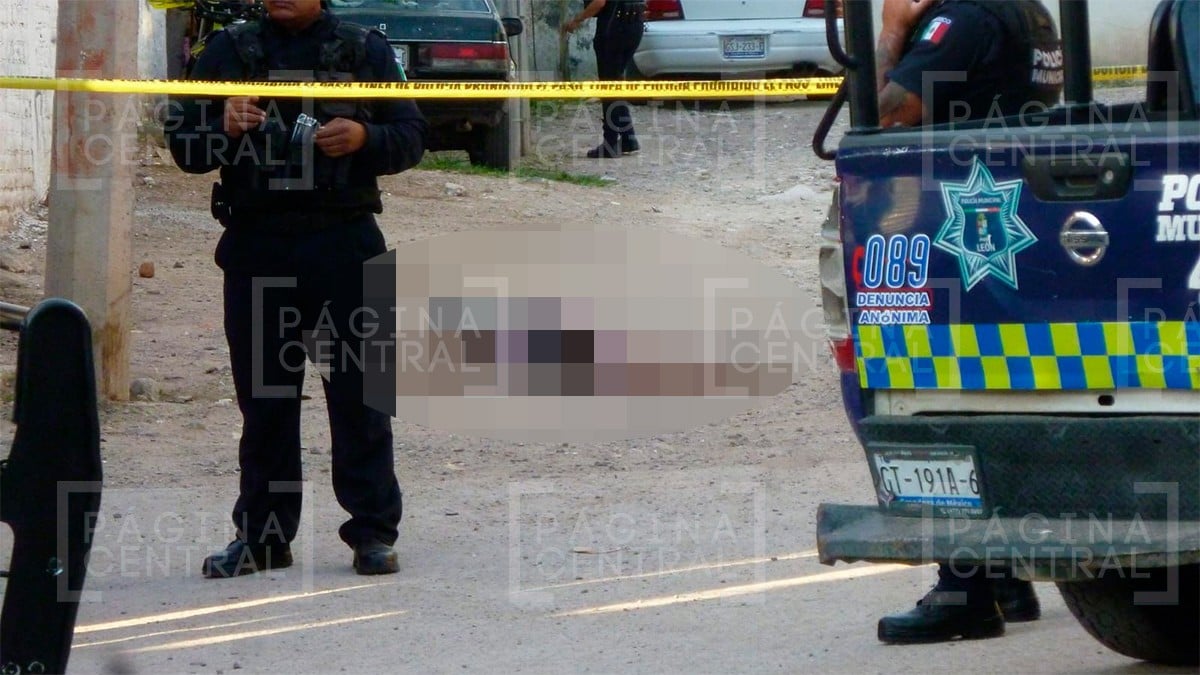 Matan a un hombre a unos metros de su casa, le dieron tres balazos