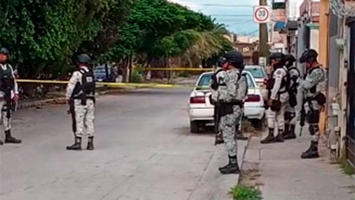 Cinco ataques armados en diferentes colonias de Celaya dejan seis muertos