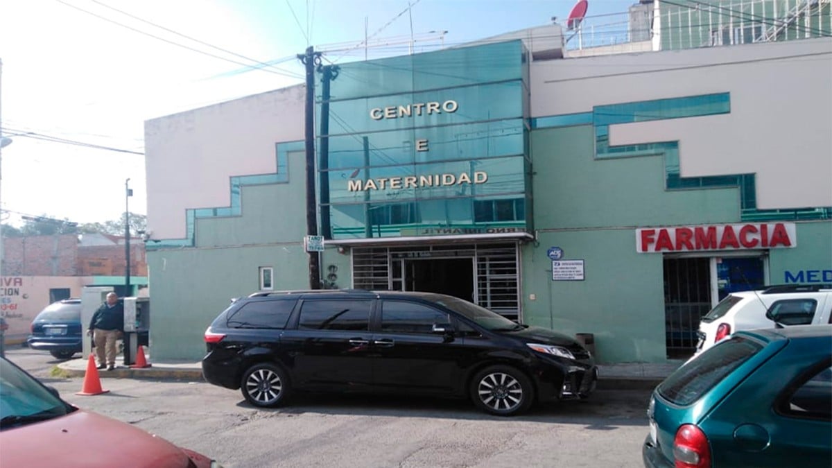 Acusa mamá el robo de su bebé en clínica, pero al investigar descubren la terrible verdad