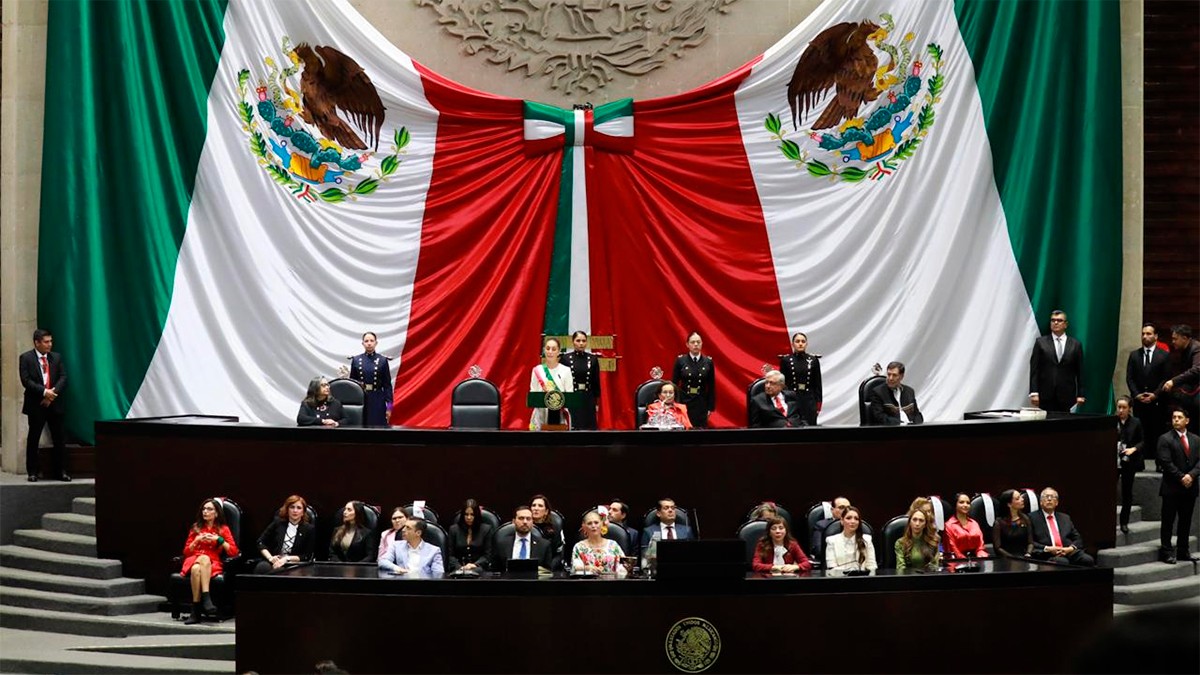 'Llegan todas las que lucharon por ver este momento'