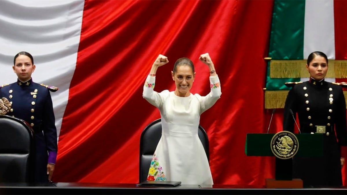 Inicia Segundo Piso de 4T bajo conducción de mujeres: CSP