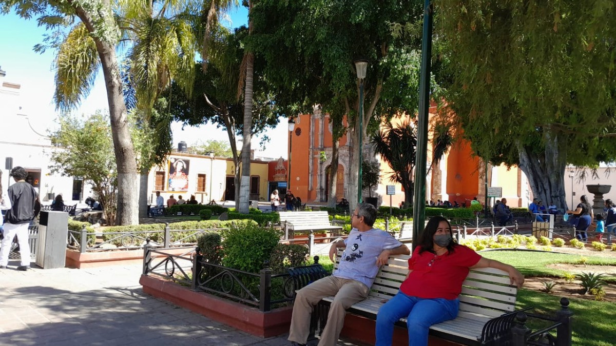 ¿Frío o calor? Así estará el clima este martes de inicio de mes y de un nuevo sexenio