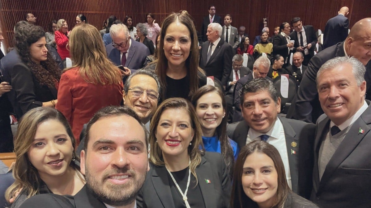 “¡Felicidades, Claudia Sheinbaum, por este logro histórico!“, busca Libia trabajo conjunto