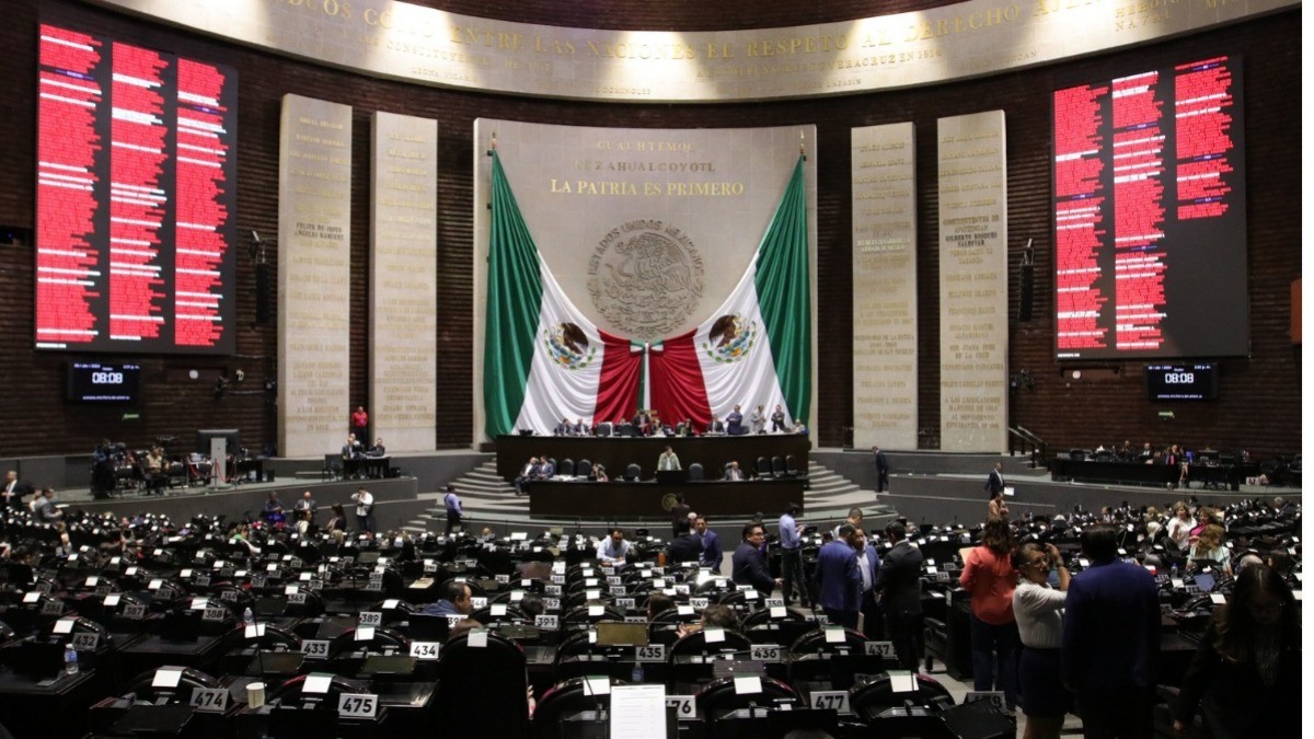 Sesiona Congreso para investidura de Sheinbaum