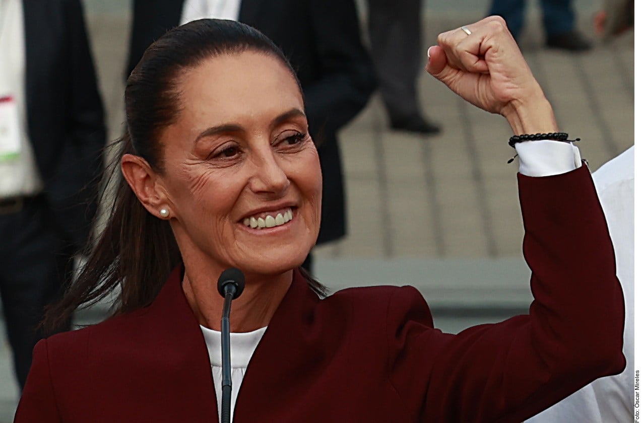 'Ser presidenta era impensable'