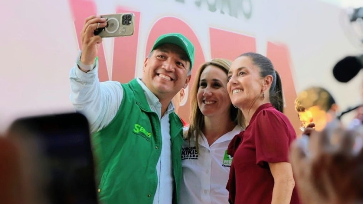 Busca PVEM Guanajuato gobernanza ambiental y de igualdad con Claudia Sheinbaum