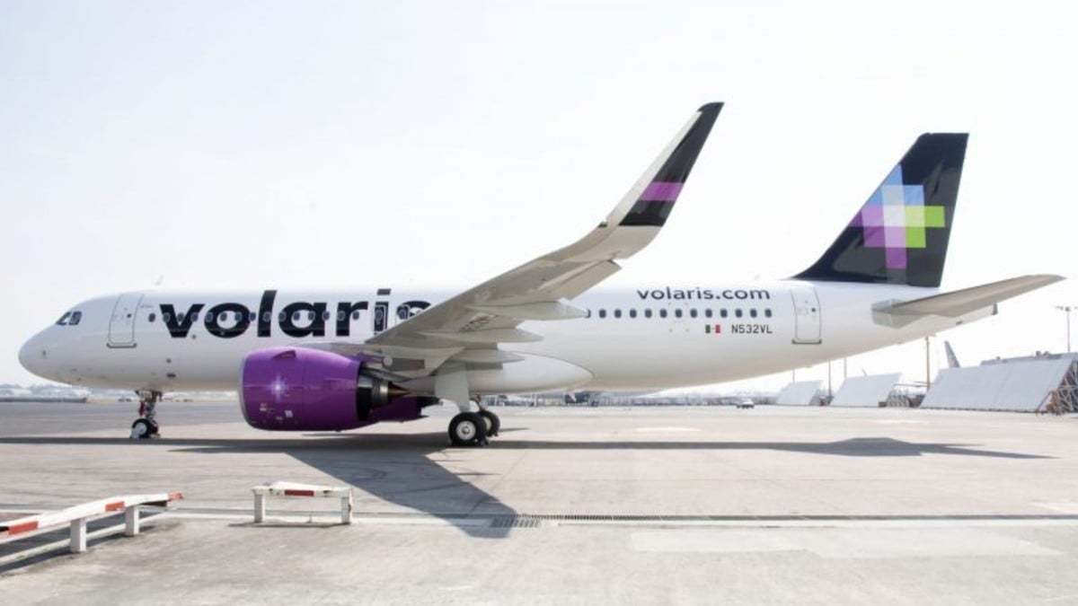 ¡Atención viajeros! Volaris lanza nueva ruta directa del Bajío a esta ciudad