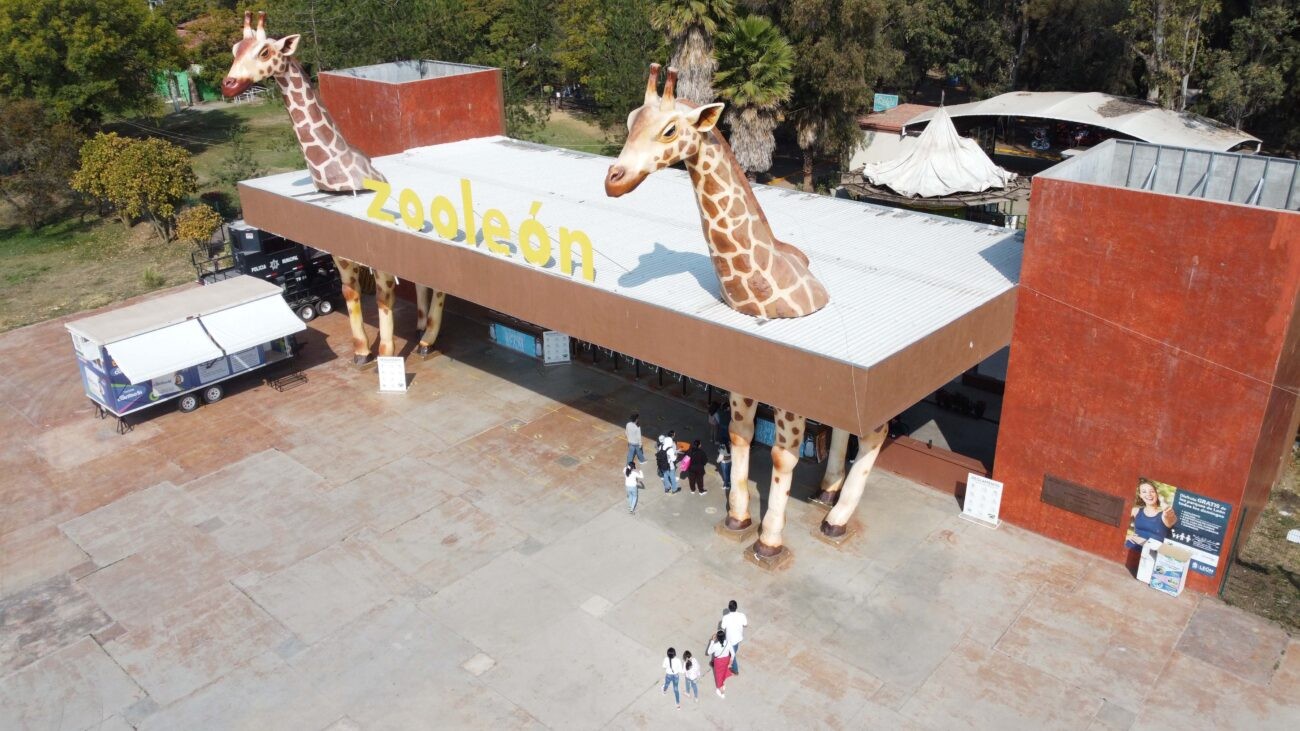 Zoológico de León busca captar más donativos a través de nueva aplicación