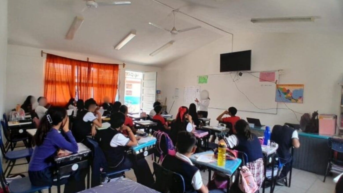 Confirma SEG intoxicación por metanfetamina en alumno de telesecundaria