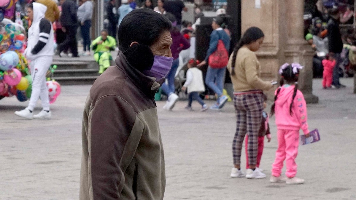 ¡Ya se siente el frío en León! Así estará el clima en la ciudad este miércoles
