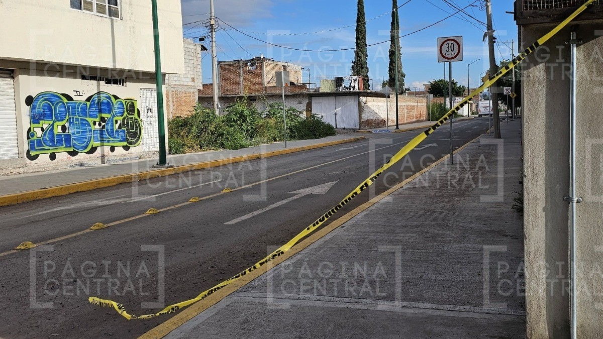 ¡Persecución! Iban tras responsables de la masacre en anexo, pero les pasó esto