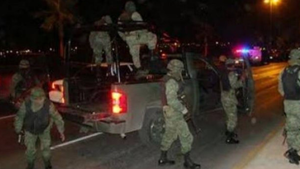 Militares atacan a migrantes en Chiapas; hay seis muertos
