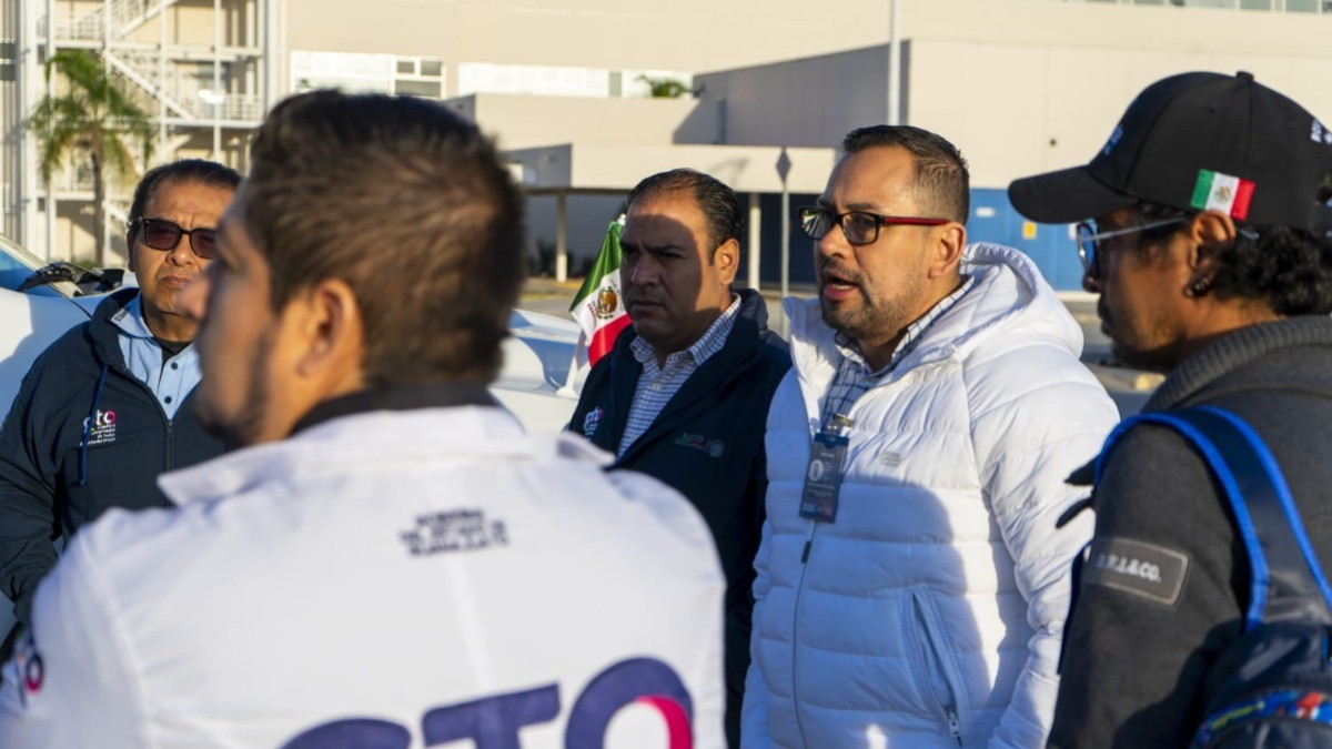 ¡Héroes sin capa! Brigadistas guanajuatenses van a Guerrero para apoyar por huracán