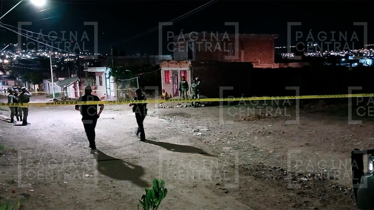 José y Juan fueron atacados a balazos en Balcones de la Joya, uno de ellos falleció