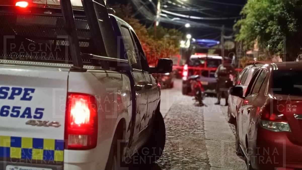 '¿Por qué a él mamá?' Asesinan a menor de edad y a un jovencito frente a varios niños