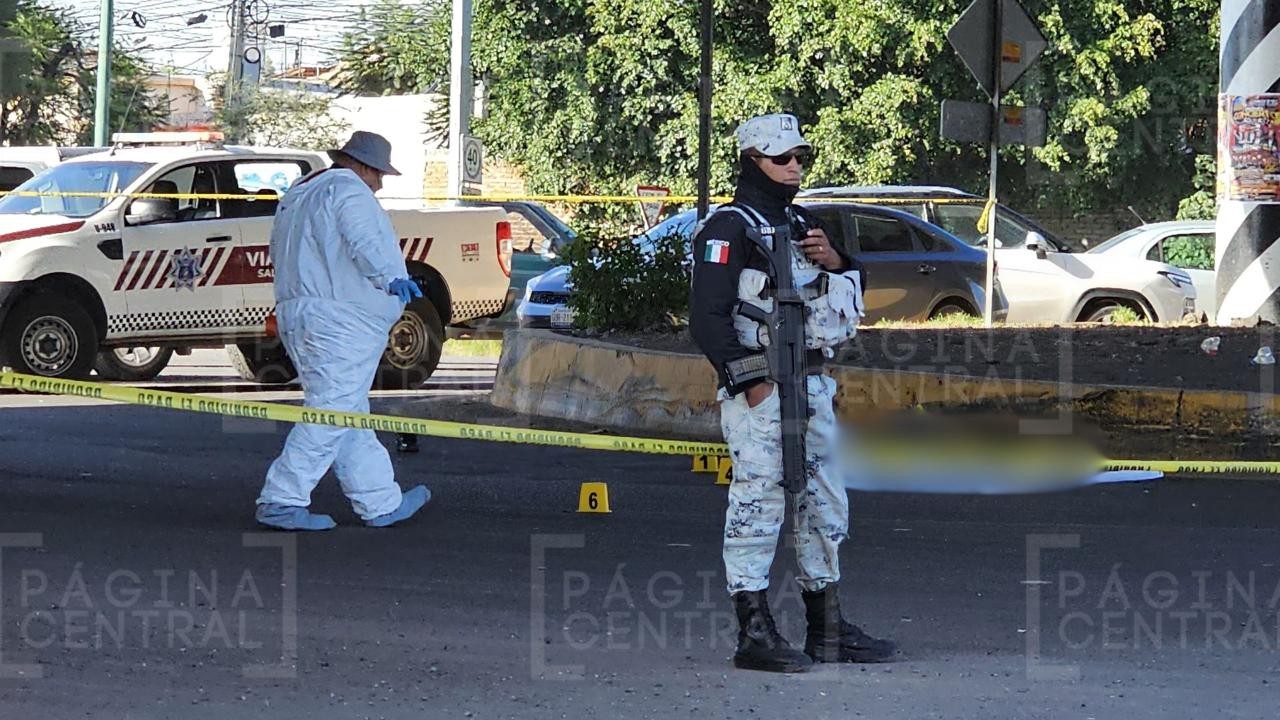 ¡Amanecer violento en Salamanca! Reportan al menos 12 personas asesinadas en la madrugada