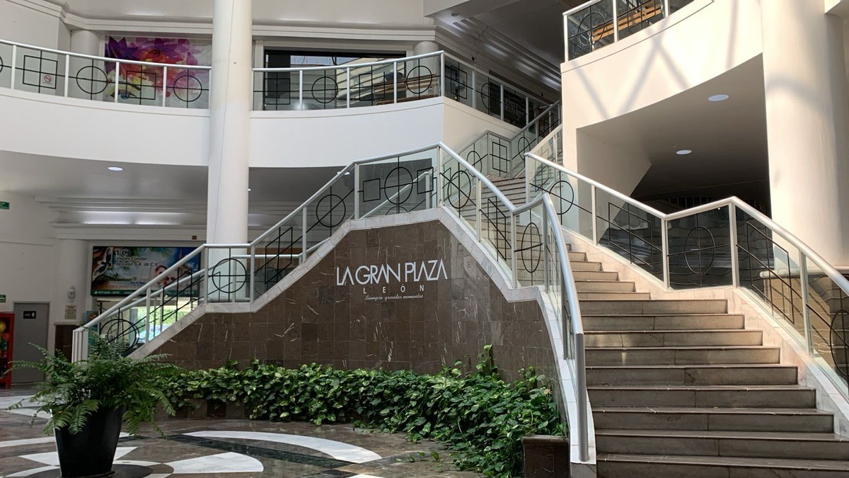 La Gran Plaza de León busca reinventarse tras la salida de Cinépolis
