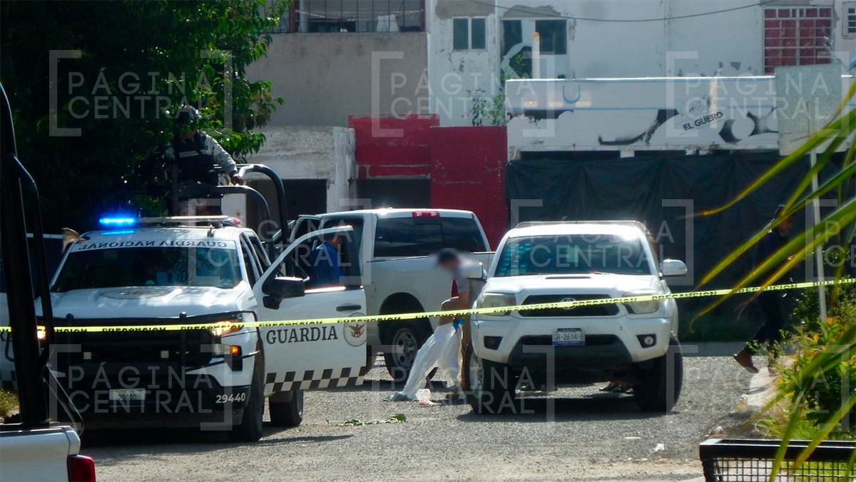 Encuentran cuerpo maniatado con huellas de violencia en Brisas del Campestre